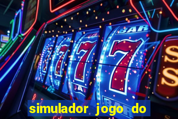 simulador jogo do bicho online