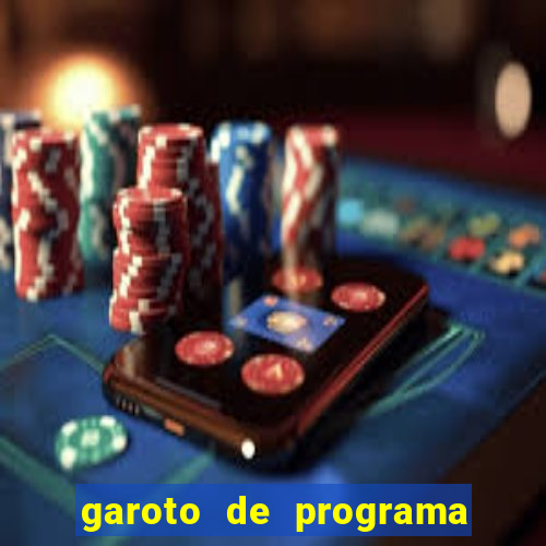 garoto de programa do rio