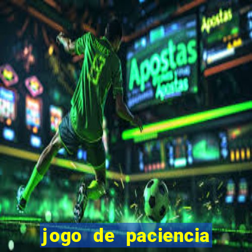 jogo de paciencia spider 360