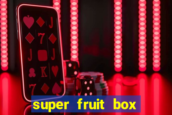 super fruit box codes 2024