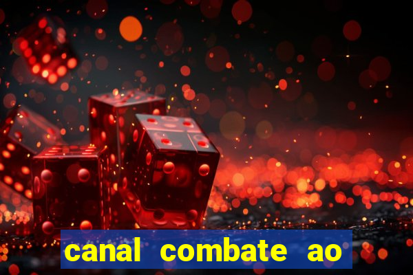 canal combate ao vivo online, multicanais