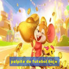 palpite de futebol hoje