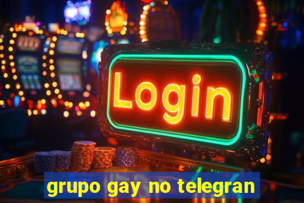 grupo gay no telegran
