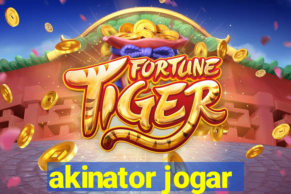 akinator jogar