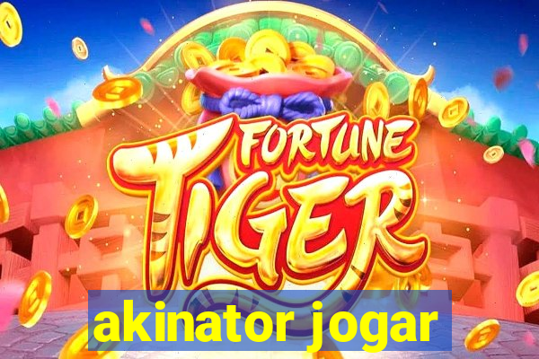 akinator jogar