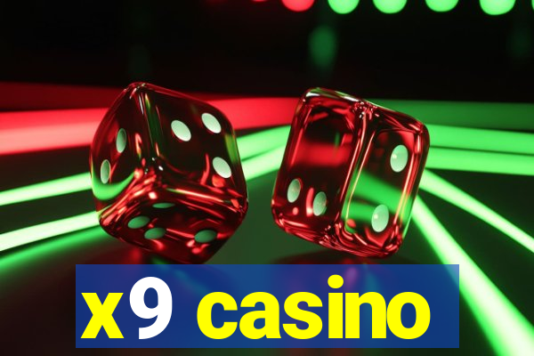 x9 casino