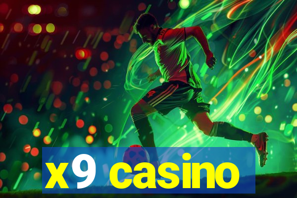 x9 casino