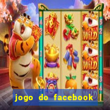 jogo do facebook candy crush saga