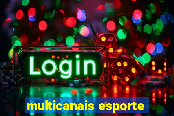 multicanais esporte