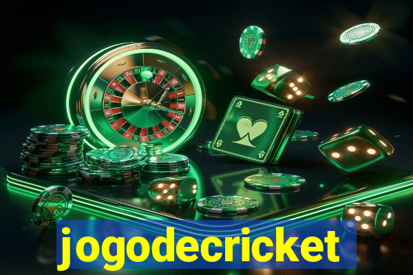 jogodecricket
