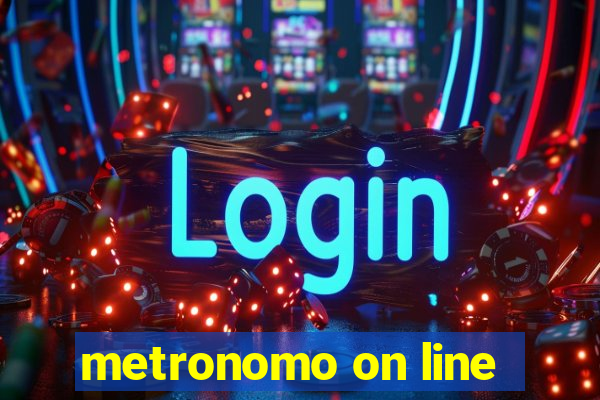 metronomo on line