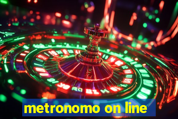 metronomo on line