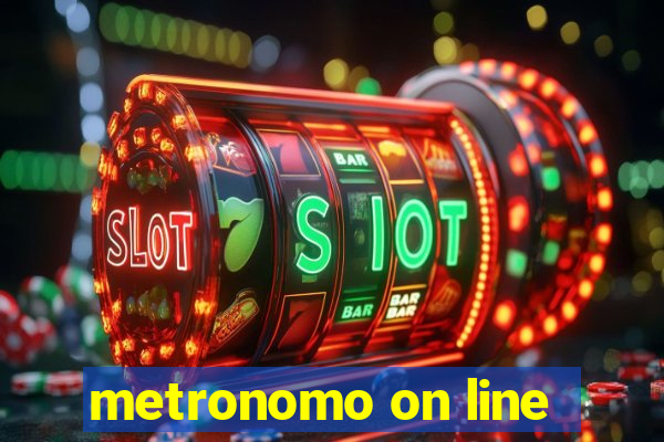 metronomo on line