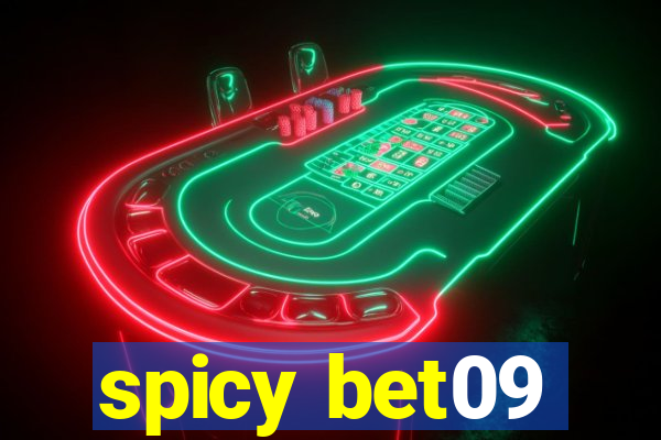spicy bet09