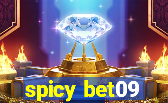 spicy bet09