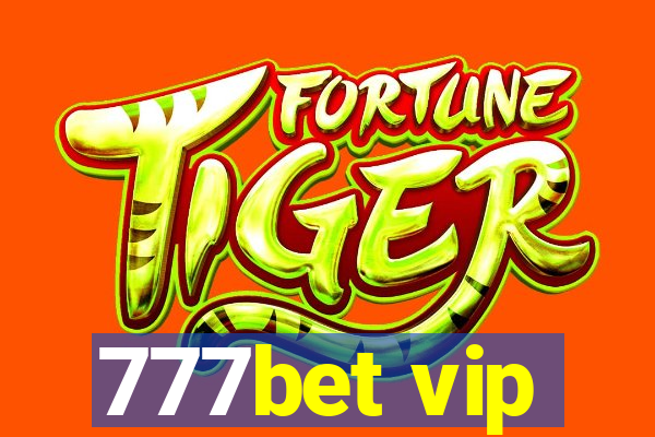 777bet vip