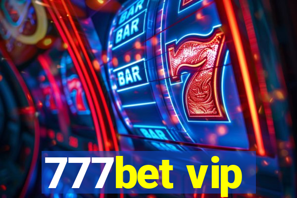 777bet vip