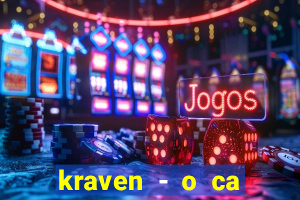 kraven - o ca ador filme completo dublado pobreflix