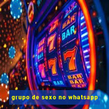 grupo de sexo no whatsapp