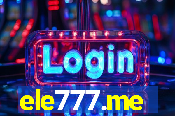 ele777.me
