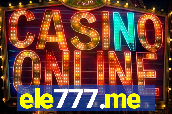 ele777.me