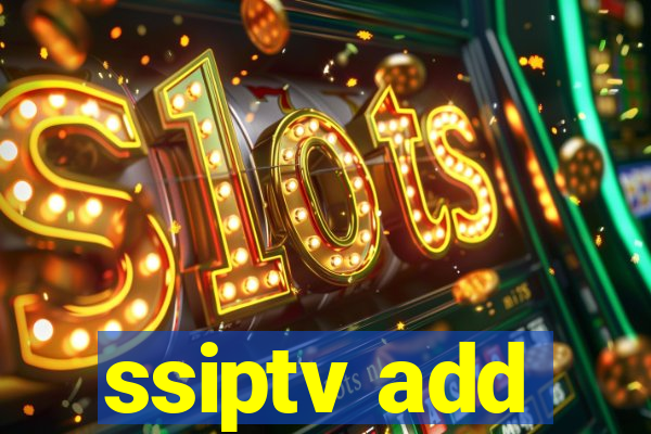ssiptv add