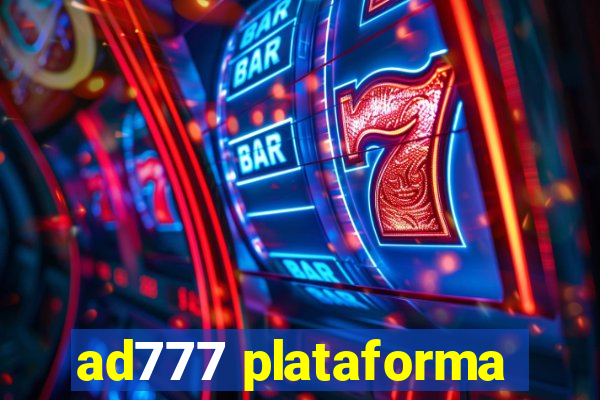 ad777 plataforma