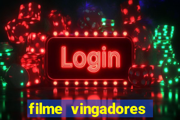 filme vingadores ultimato completo dublado gratis