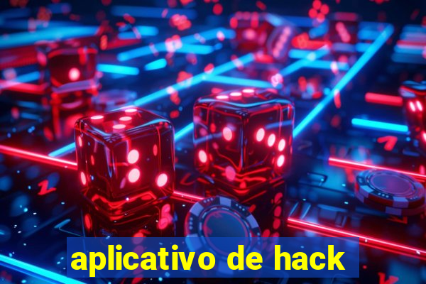 aplicativo de hack