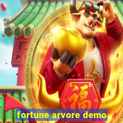 fortune arvore demo