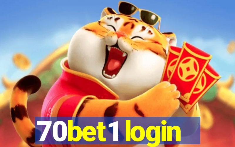 70bet1 login
