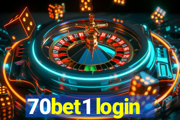 70bet1 login