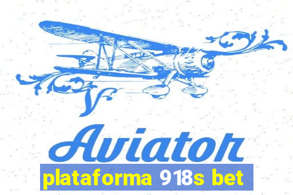 plataforma 918s bet