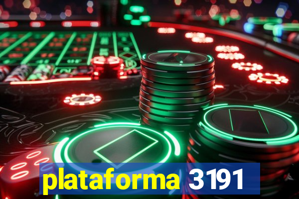 plataforma 3191