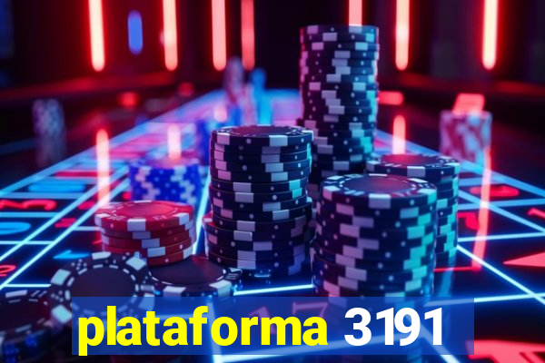 plataforma 3191