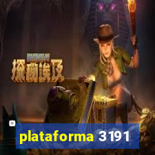 plataforma 3191