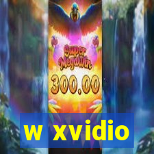 w xvidio