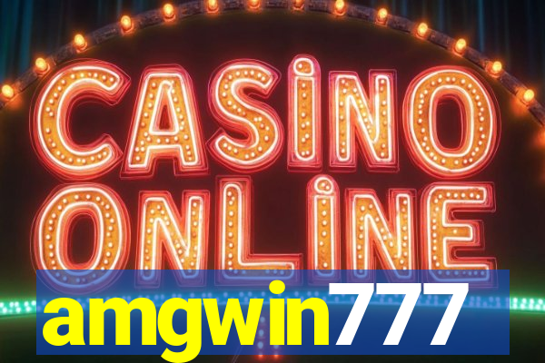 amgwin777
