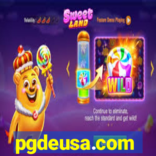 pgdeusa.com