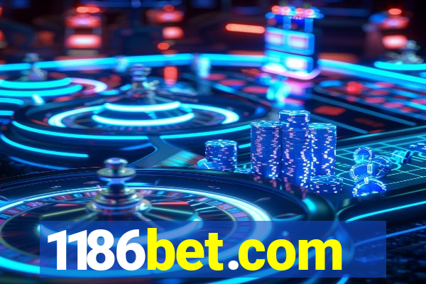 1186bet.com