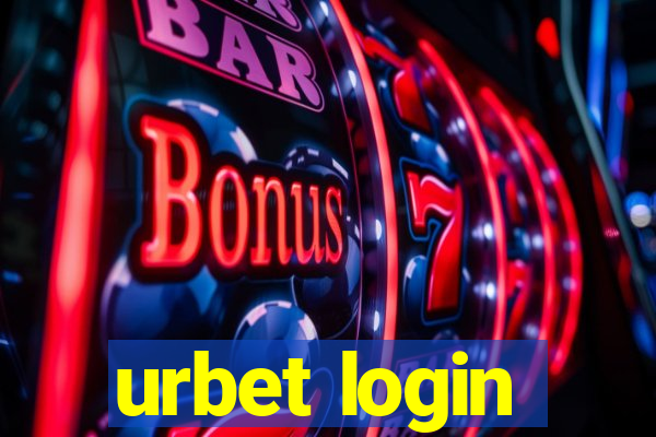 urbet login