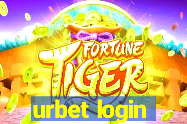 urbet login