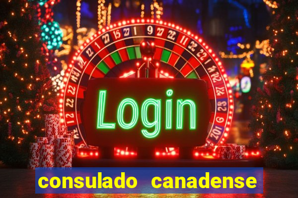 consulado canadense porto alegre