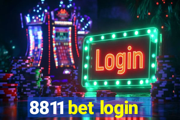 8811 bet login