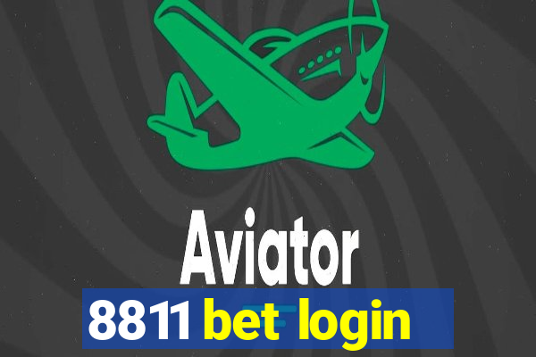 8811 bet login