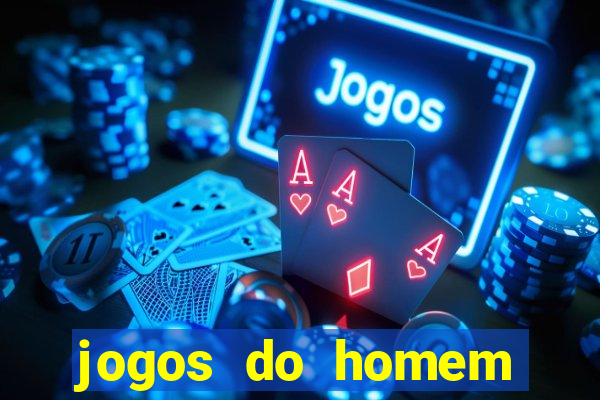 jogos do homem aranha download