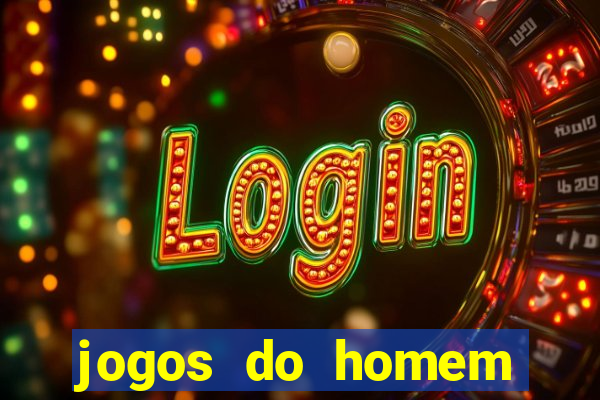 jogos do homem aranha download