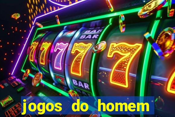 jogos do homem aranha download