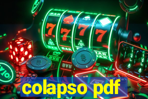 colapso pdf