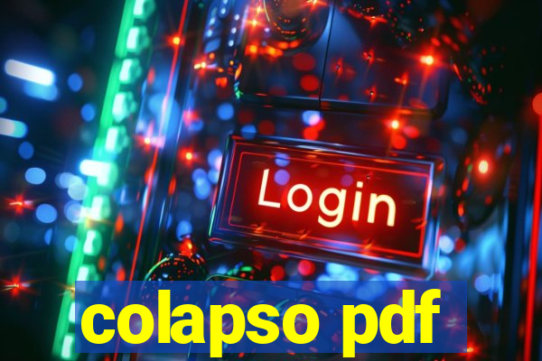 colapso pdf